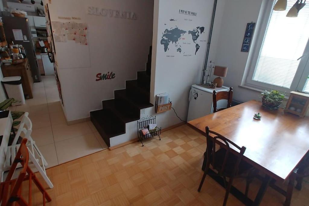 Goodlebang, 3 Bed Room Apartment, Center Ljubljana Bagian luar foto