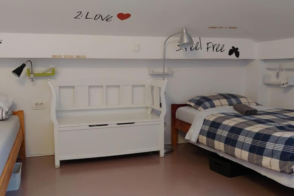 Goodlebang, 3 Bed Room Apartment, Center Ljubljana Bagian luar foto