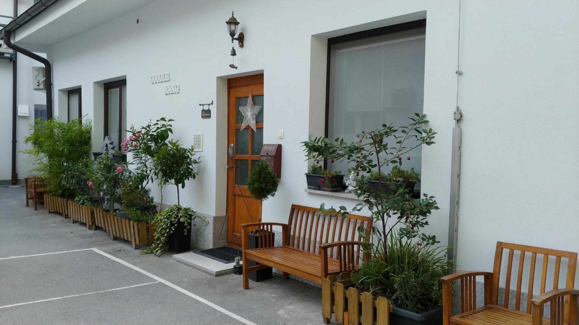 Goodlebang, 3 Bed Room Apartment, Center Ljubljana Bagian luar foto